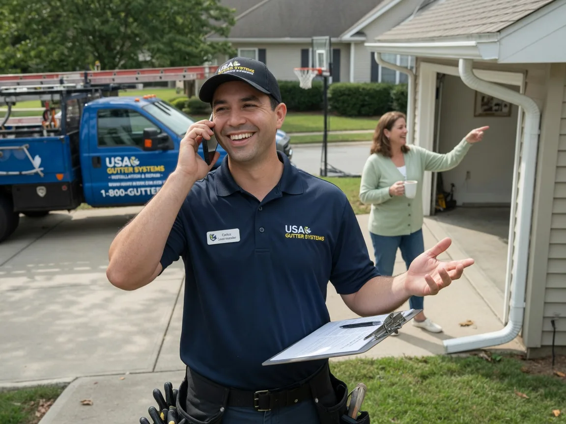 Gutter Installation Porcupine, SD FAQs